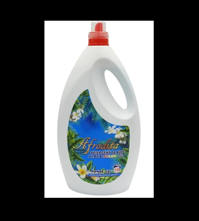 Detergent Rufe Universal 5 L 125 Spălări Afrodita